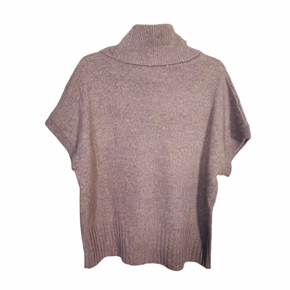 Bishop + Young Tan Cowl Neck Sweater - Picture 2 of 5